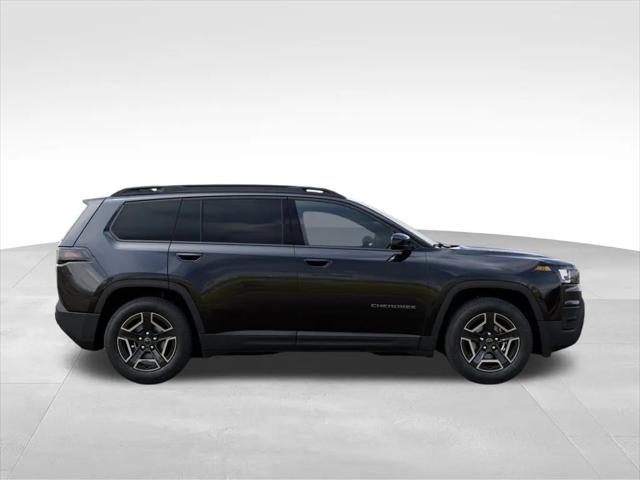 2026 Jeep Cherokee Laredo 4x4