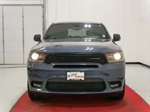 2020 Dodge Durango GT Plus AWD