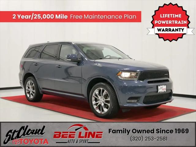 2020 Dodge Durango GT Plus AWD for sale in Waite Park, MN