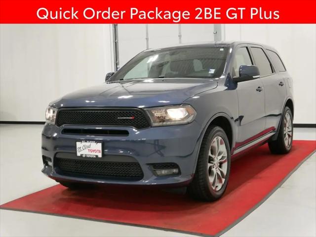 2020 Dodge Durango GT Plus AWD