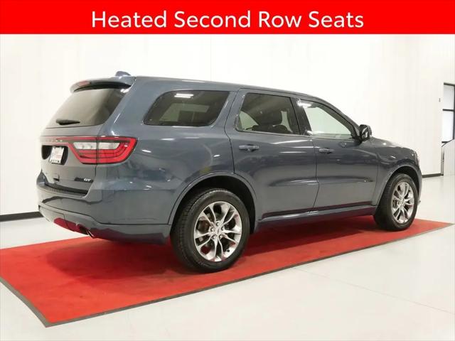 2020 Dodge Durango GT Plus AWD