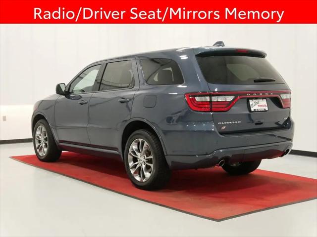 2020 Dodge Durango GT Plus AWD