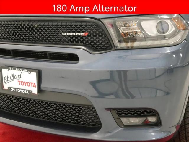 2020 Dodge Durango GT Plus AWD