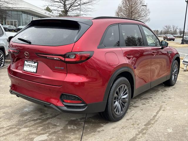 2026 Mazda CX-70 SC Plus