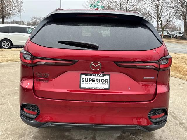 2026 Mazda CX-70 SC Plus