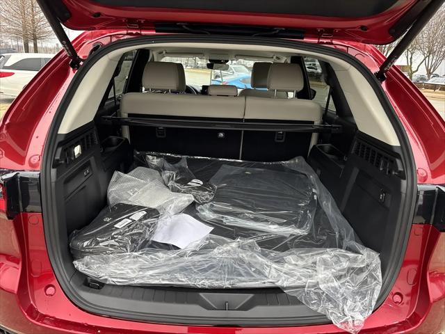 2026 Mazda CX-70 SC Plus