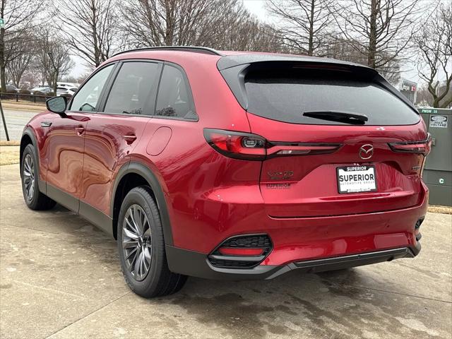 2026 Mazda CX-70 SC Plus