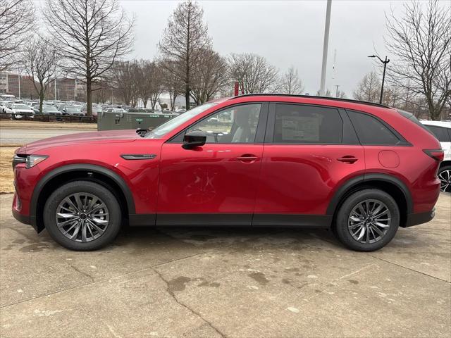 2026 Mazda CX-70 SC Plus