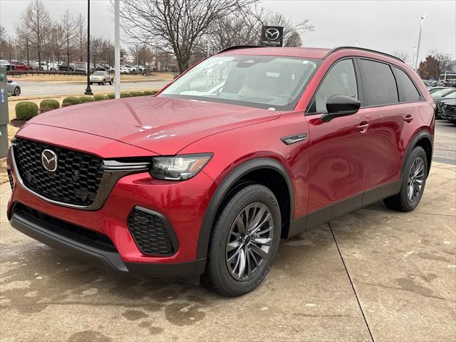 2026 Mazda CX-70 SC Plus