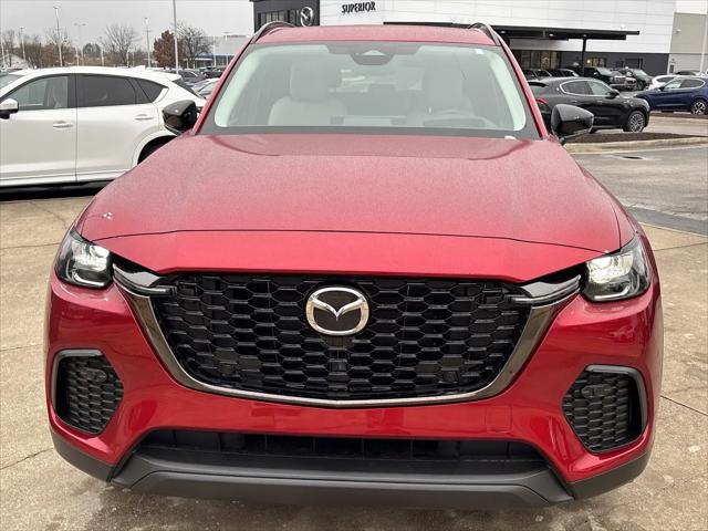 2026 Mazda CX-70 SC Plus
