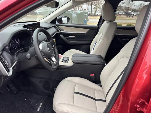 2026 Mazda CX-70 SC Plus