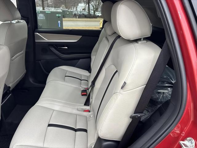 2026 Mazda CX-70 SC Plus
