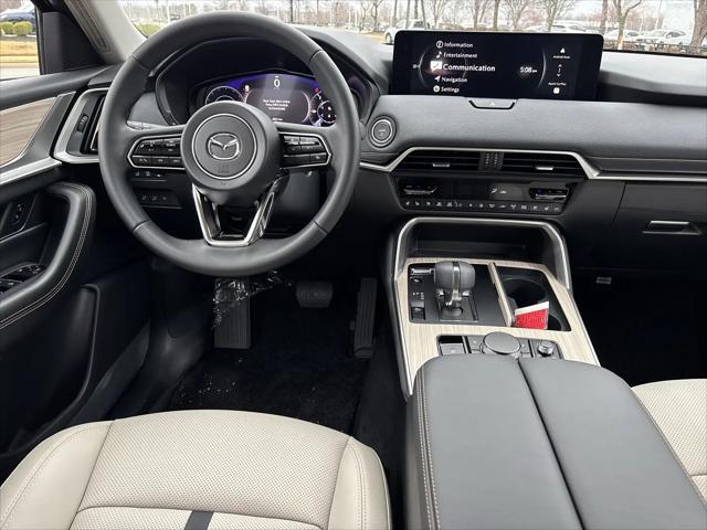 2026 Mazda CX-70 SC Plus