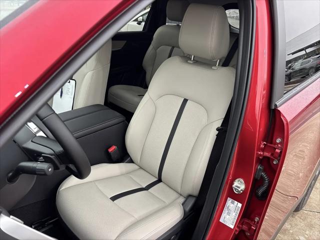 2026 Mazda CX-70 SC Plus