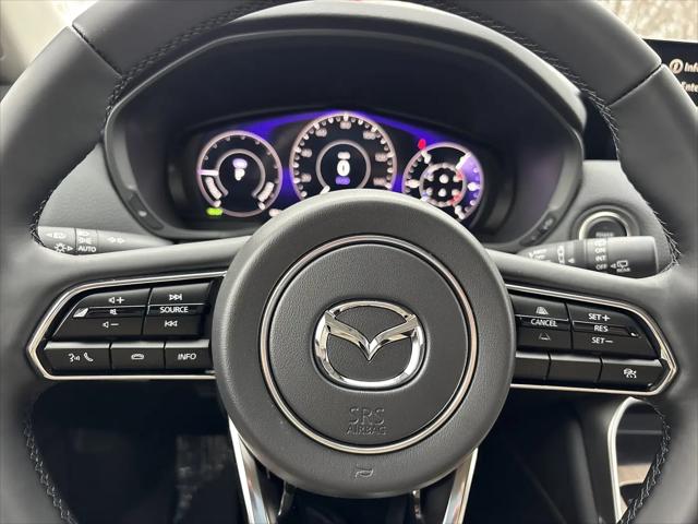 2026 Mazda CX-70 SC Plus