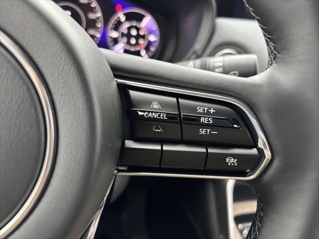 2026 Mazda CX-70 SC Plus