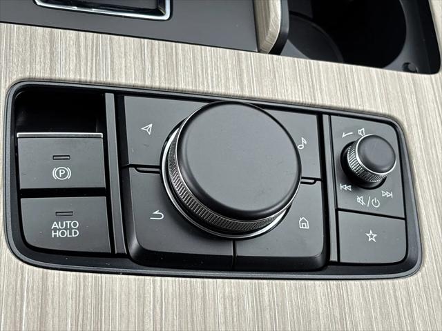 2026 Mazda CX-70 SC Plus