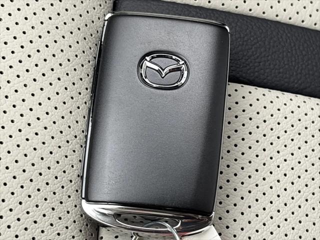 2026 Mazda CX-70 SC Plus