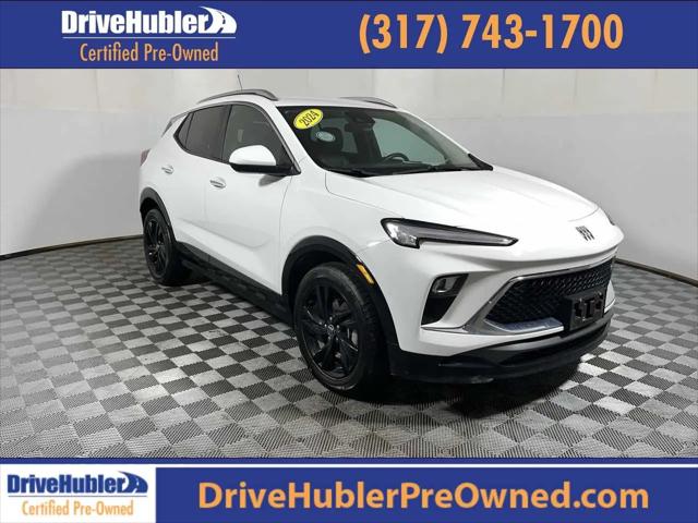 2024 Buick Encore GX Sport Touring FWD for sale in Greenwood, IN