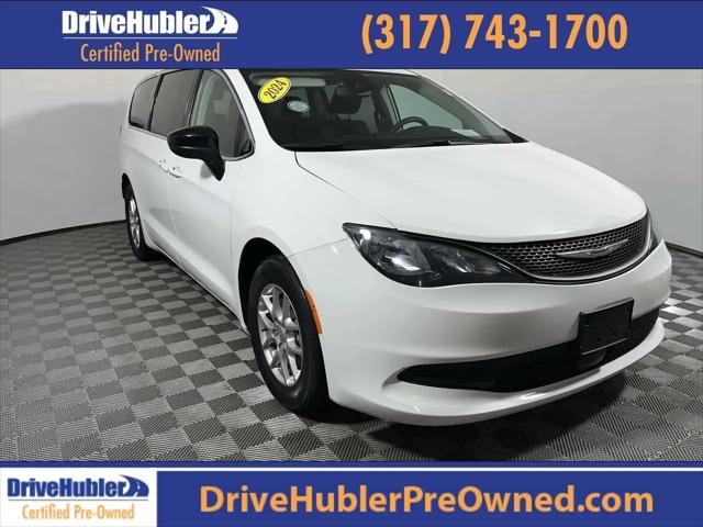 2024 Chrysler Voyager LX for sale in Greenwood, IN
