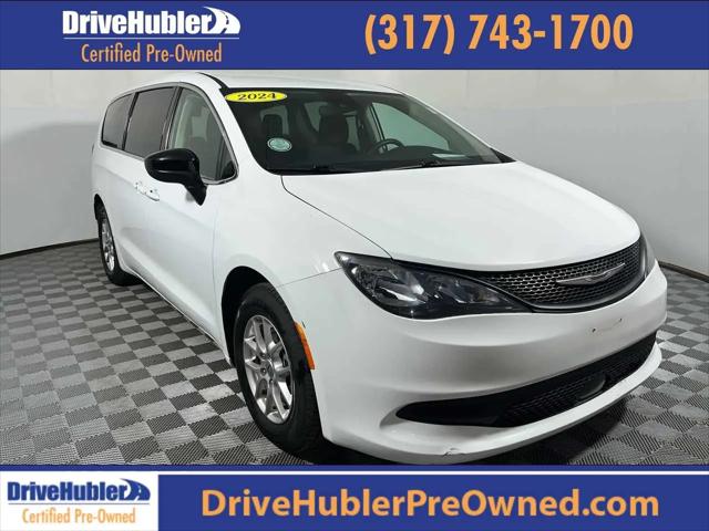 2024 Chrysler Voyager LX for sale in Greenwood, IN