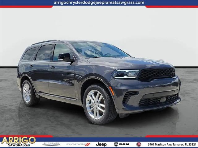 2026 Dodge Durango GT Plus AWD for sale in Tamarac, FL