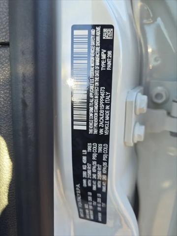 2023 Jeep Renegade Latitude 4x4
