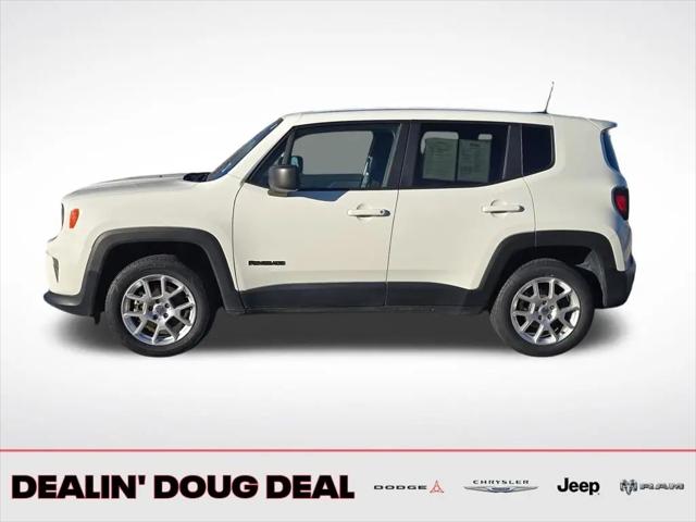 2023 Jeep Renegade Latitude 4x4