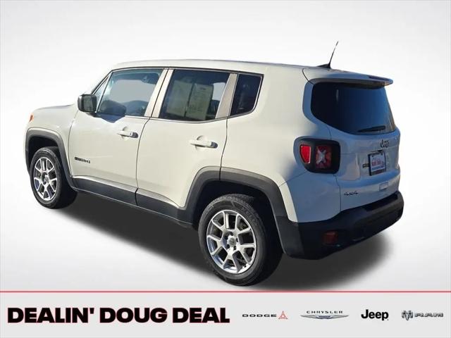 2023 Jeep Renegade Latitude 4x4