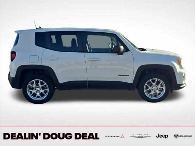 2023 Jeep Renegade Latitude 4x4