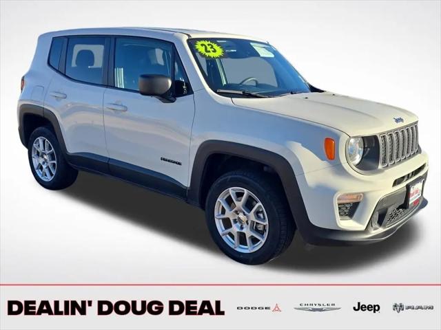 2023 Jeep Renegade Latitude 4x4
