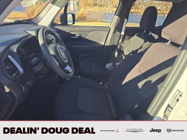 2023 Jeep Renegade Latitude 4x4