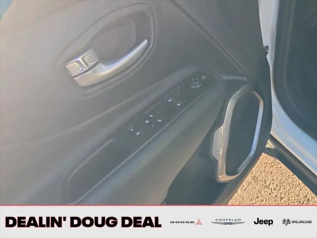 2023 Jeep Renegade Latitude 4x4