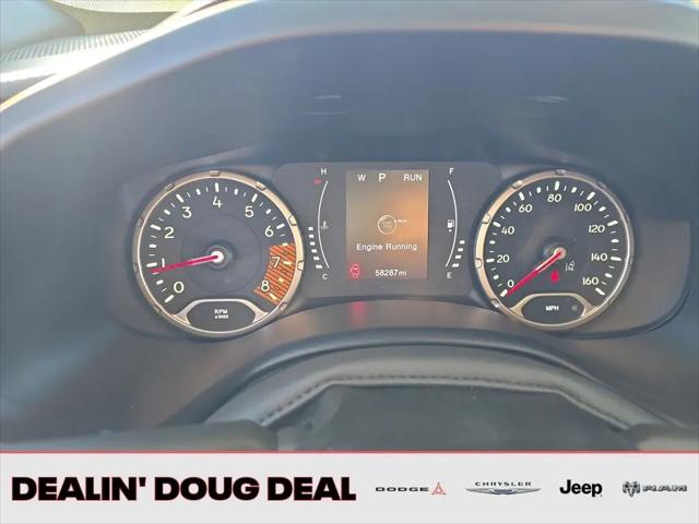 2023 Jeep Renegade Latitude 4x4