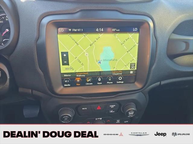 2023 Jeep Renegade Latitude 4x4