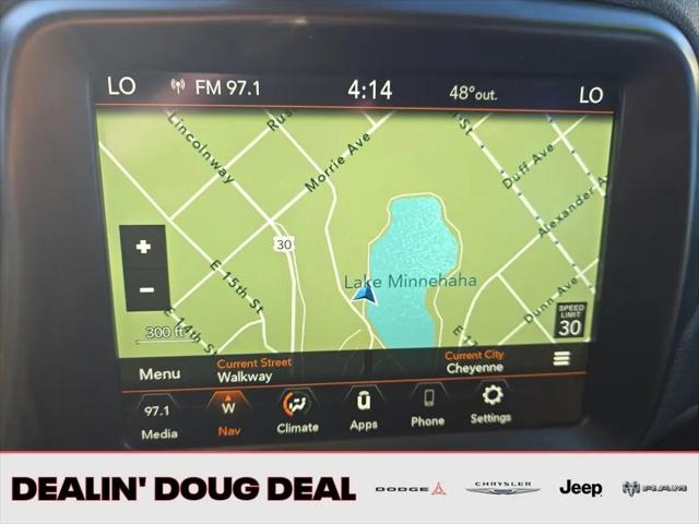 2023 Jeep Renegade Latitude 4x4