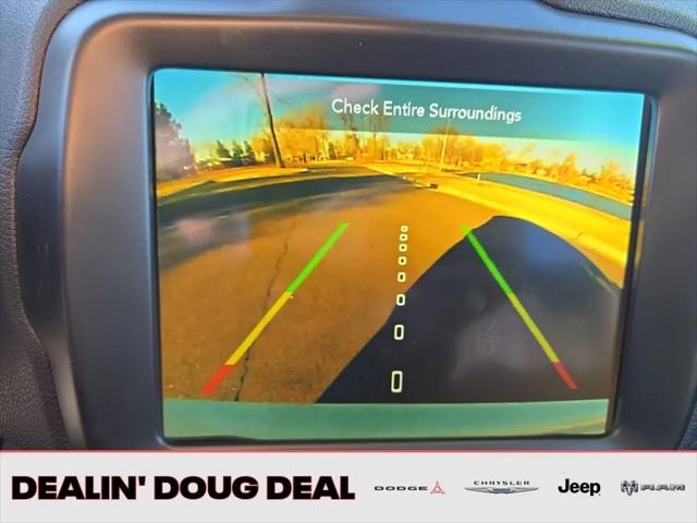 2023 Jeep Renegade Latitude 4x4