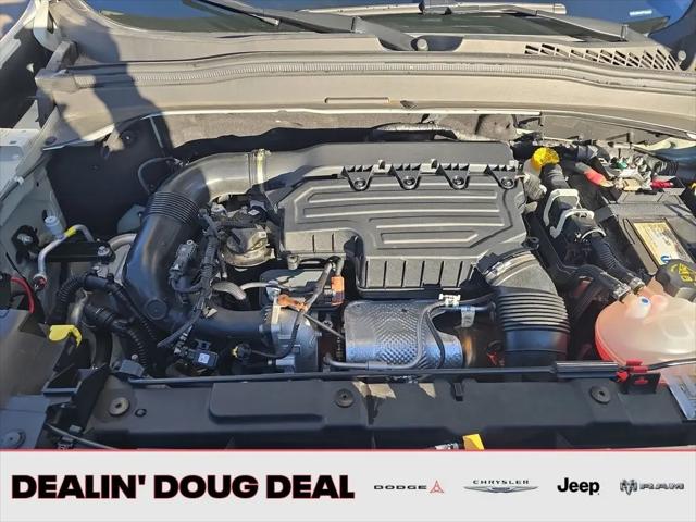 2023 Jeep Renegade Latitude 4x4