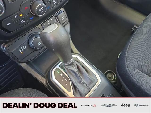 2023 Jeep Renegade Latitude 4x4
