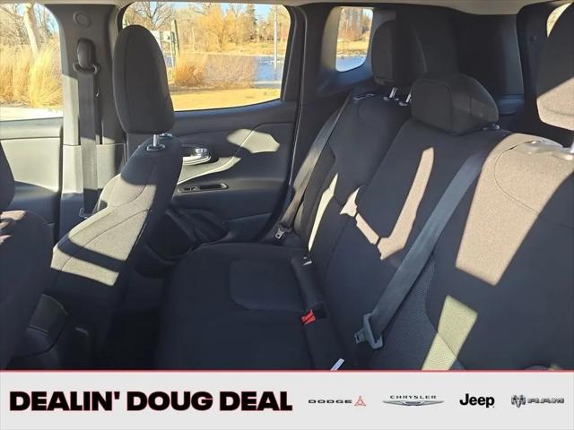2023 Jeep Renegade Latitude 4x4