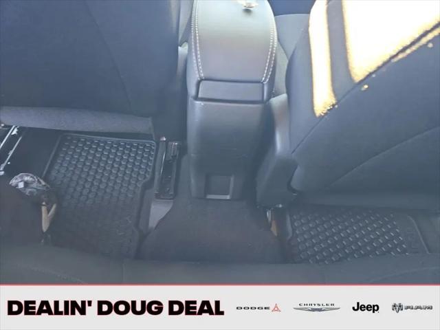 2023 Jeep Renegade Latitude 4x4