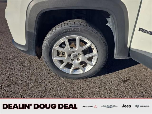 2023 Jeep Renegade Latitude 4x4