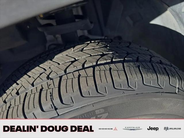 2023 Jeep Renegade Latitude 4x4