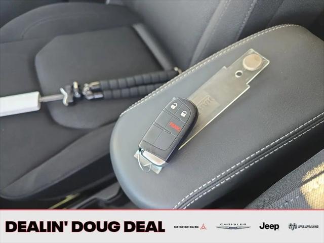 2023 Jeep Renegade Latitude 4x4