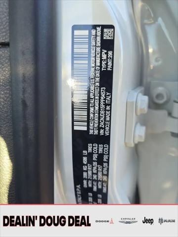 2023 Jeep Renegade Latitude 4x4