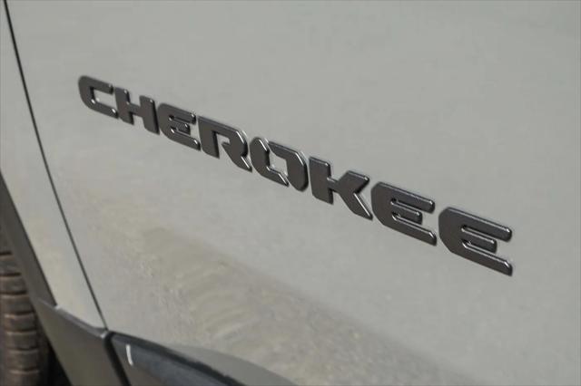 2026 Jeep Cherokee Laredo