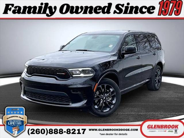 2025 Dodge Durango GT AWD for sale in Fort Wayne, IN