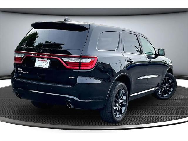 2025 Dodge Durango GT AWD