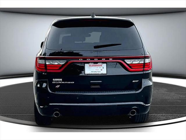 2025 Dodge Durango GT AWD