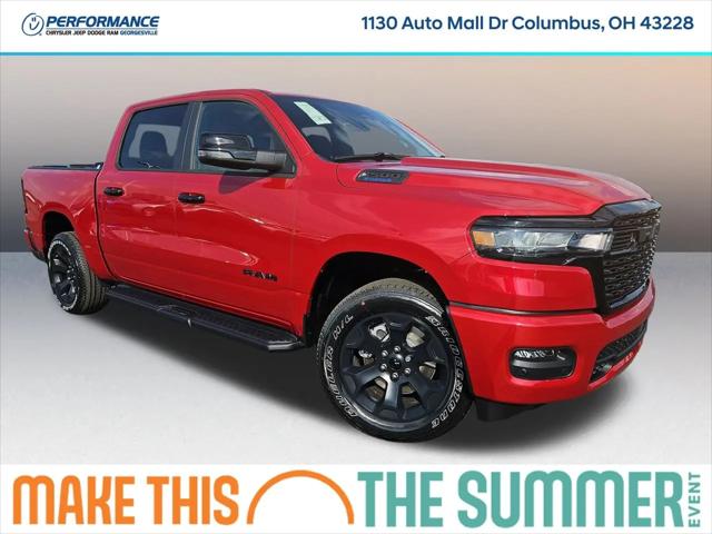 2026 Ram 1500 Big Horn Crew Cab 4x4 5'7" Box for sale in Columbus, OH